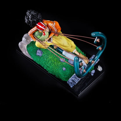 Figurine One Piece - Usopp Arc Dressrosa - Anime Town