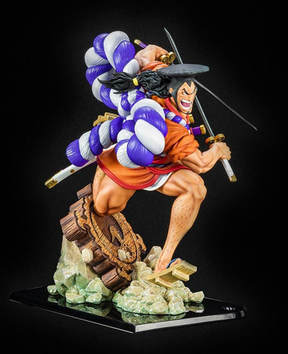 Figurine One Piece - Oden - Anime Town