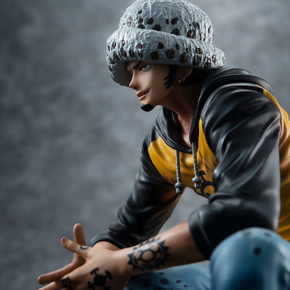 Figurine One Piece - Trafalgar D. Water Law "Assis"6