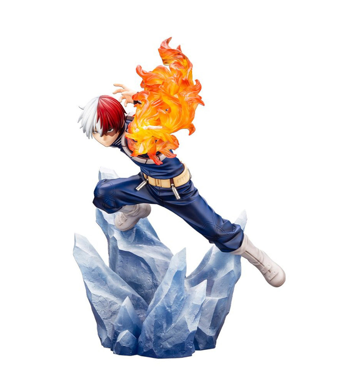 Figurine My Hero Academia - Shoto Todoroki Badass - Anime Town