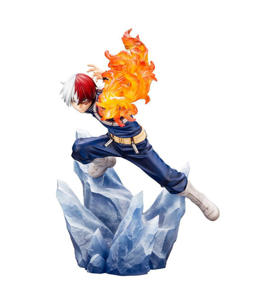 Figurine My Hero Academia - Shoto Todoroki Badass - Anime Town