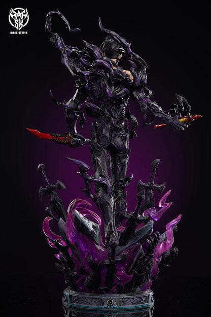 Figurine Solo Leveling - Sung Jin Woo double-éveil