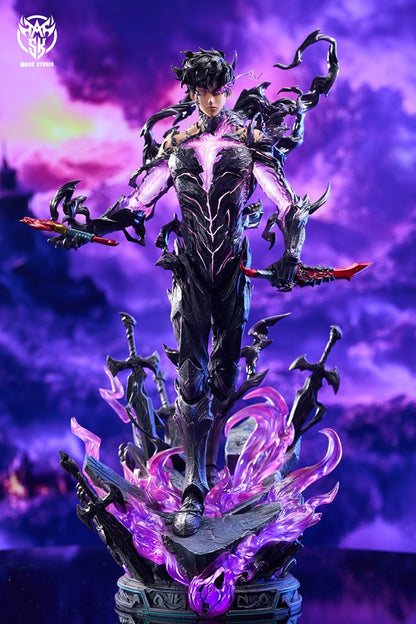 Figurine Solo Leveling - Sung Jin Woo double-éveil