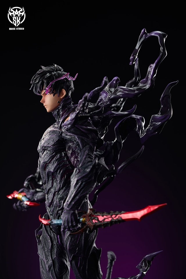 Figurine Solo Leveling - Sung Jin Woo double-éveil