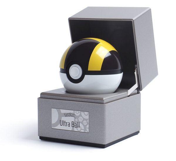 Figurine Pokémon - Poké Ball "Hyper Ball" 1