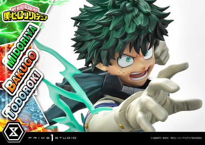 Figurine My Hero Academia - Midoriya & Bakugo & Todoroki