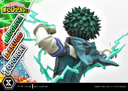 Figurine My Hero Academia - Midoriya & Bakugo & Todoroki