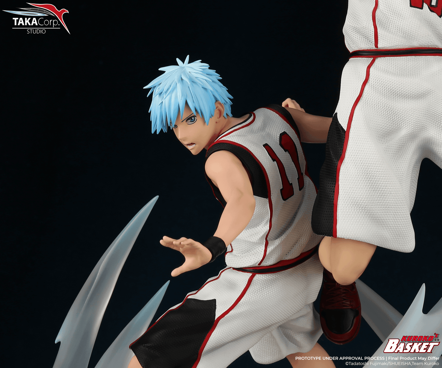 Figurine Kuroko's Basket - Kuroko & Kagami - Anime Town