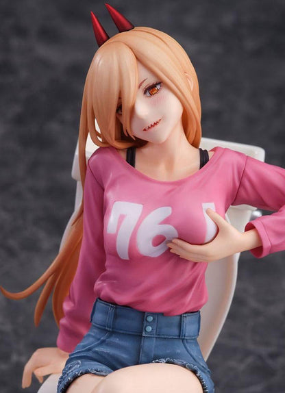 Figurine Chainsaw Man - Power 1