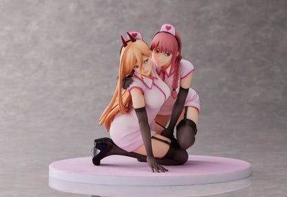 Figurine Chainsaw Man - Makima et Power - Anime Town