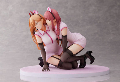 Figurine Chainsaw Man - Makima et Power - Anime Town