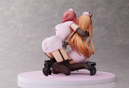 Figurine Chainsaw Man - Makima et Power - Anime Town