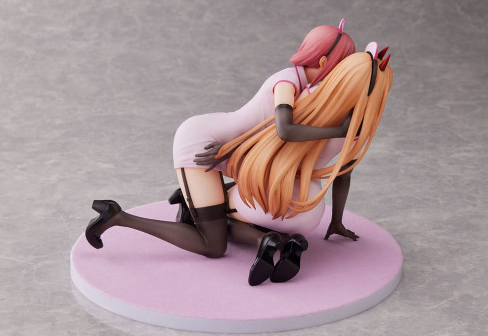 Figurine Chainsaw Man - Makima et Power - Anime Town