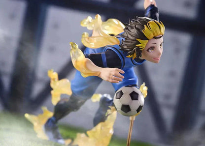 Figurine Blue Lock - Meguru Bachira dribble - Anime Town