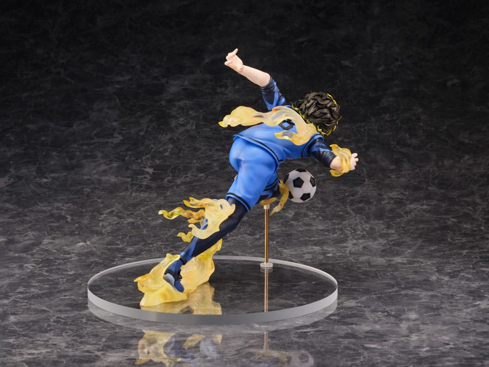 Figurine Blue Lock - Meguru Bachira dribble - Anime Town