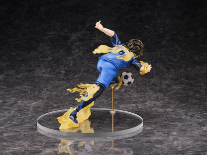 Figurine Blue Lock - Meguru Bachira dribble - Anime Town