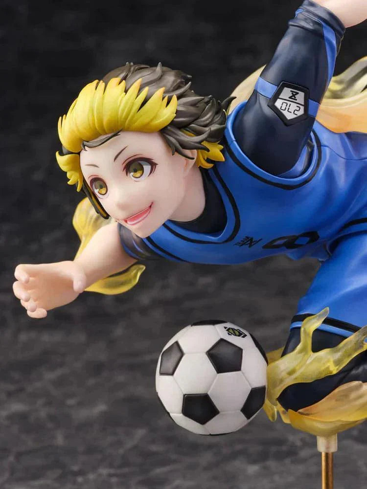Figurine Blue Lock - Meguru Bachira dribble - Anime Town