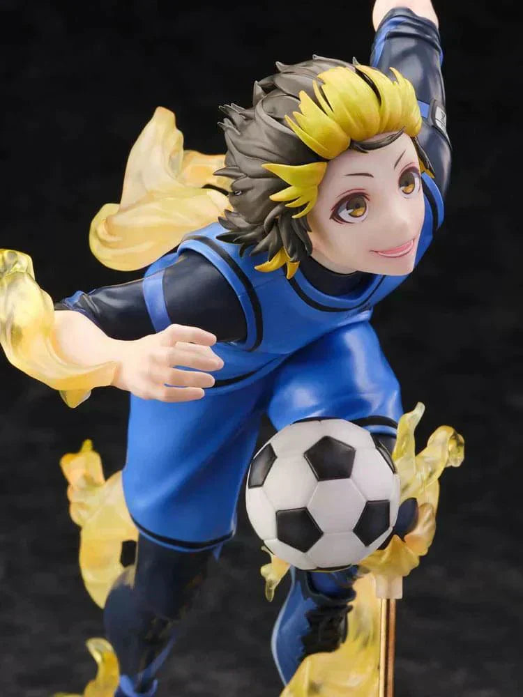 Figurine Blue Lock - Meguru Bachira dribble - Anime Town