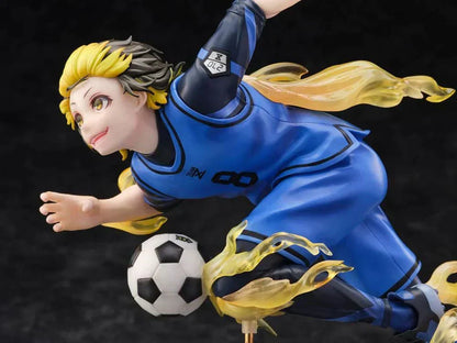Figurine Blue Lock - Meguru Bachira dribble - Anime Town