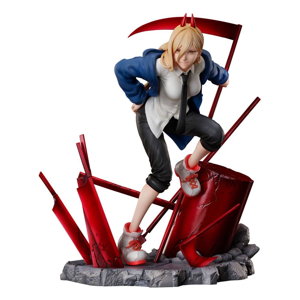 Figurine Chainsaw Man - Power