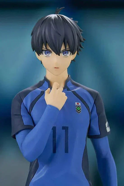 Figurine Blue Lock - Yoichi Isagi - Anime Town