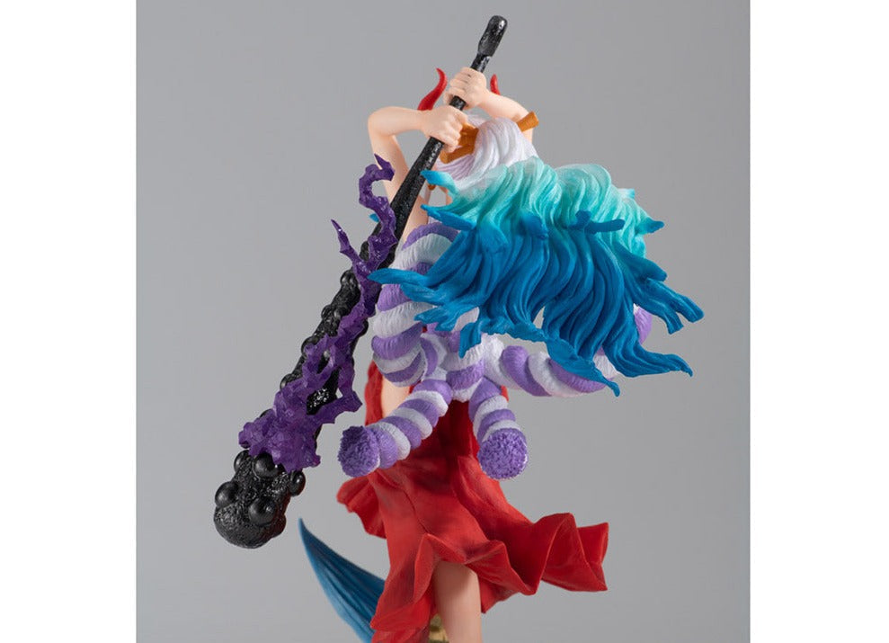 Figurine One Piece - Yamato Oden - Anime Town