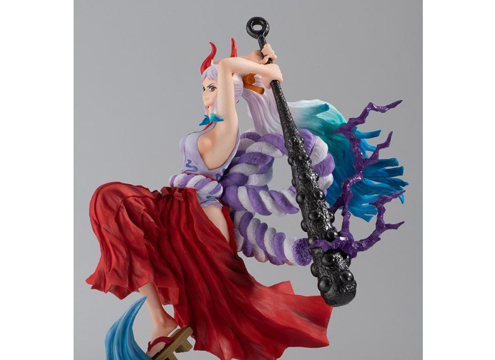 Figurine One Piece - Yamato Oden - Anime Town