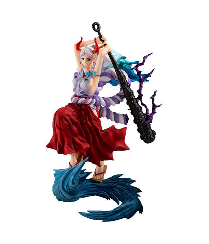 Figurine One Piece - Yamato Oden - Anime Town