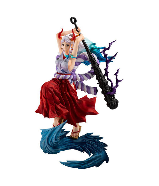 Figurine One Piece - Yamato Oden - Anime Town