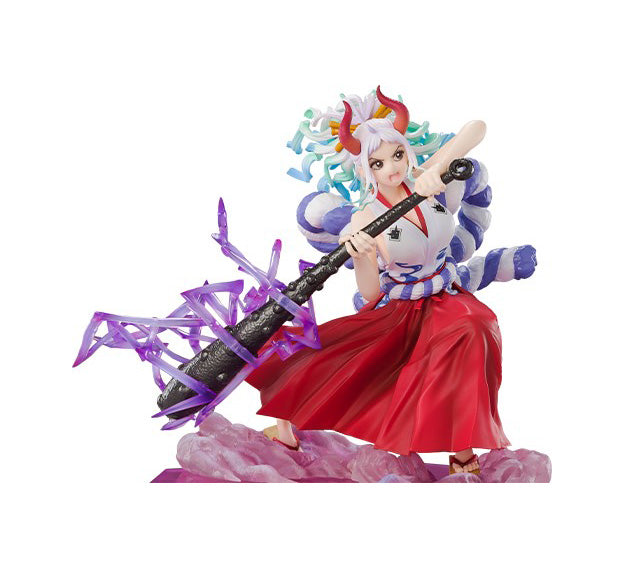 Figurine One Piece - Yamato "Raimei Hakke"