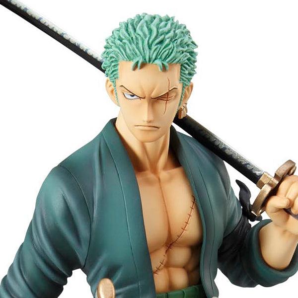 Figurine One Piece - Roronoa Zoro "Après Ellipse" 1
